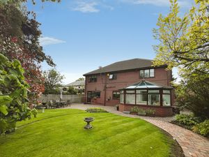 Rear Garden- click for photo gallery